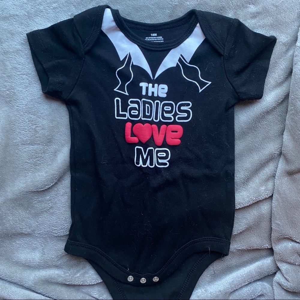 Baby Boys Onsie